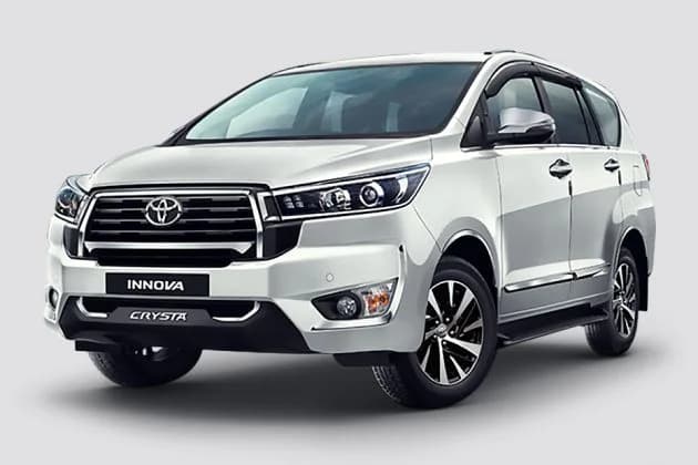 TOYOTA CRYSTA (7+1 AC)